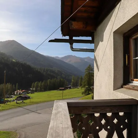 Haus Chumma Apt1 By Interhome Apartamento *