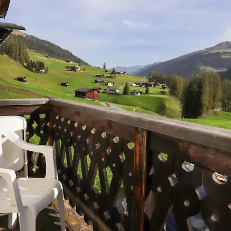 Haus Chumma Apt1 By Interhome Apartamento *