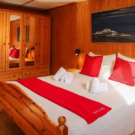 Haus Chumma Apt1 By Interhome * Frauenkirch