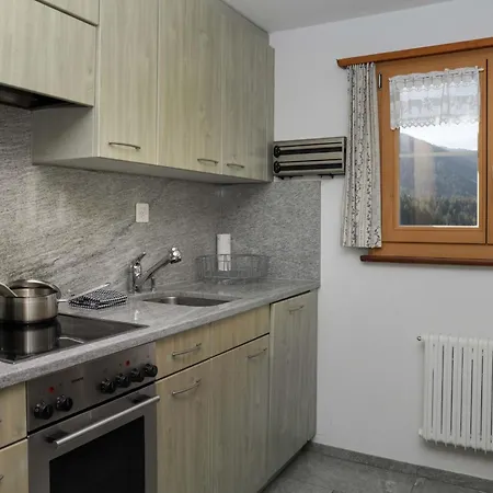 Haus Chumma Apt1 Frauenkirch