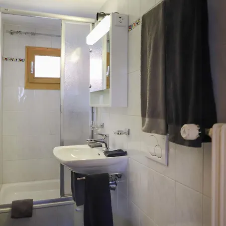 Haus Chumma Apt1 By Interhome *