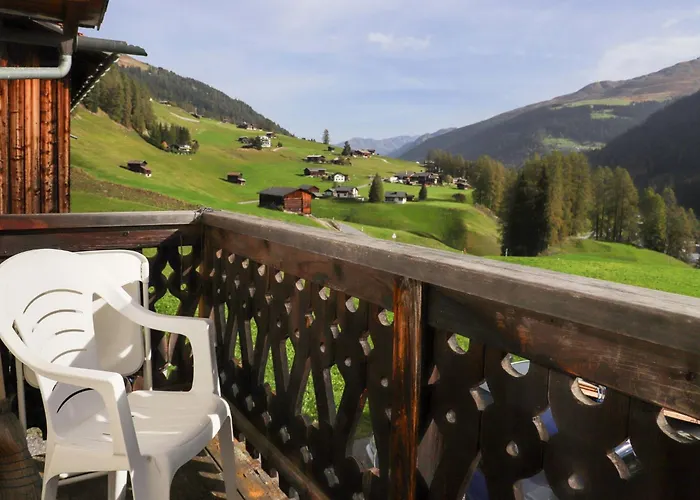 Haus Chumma Apt1 By Interhome Apartman *