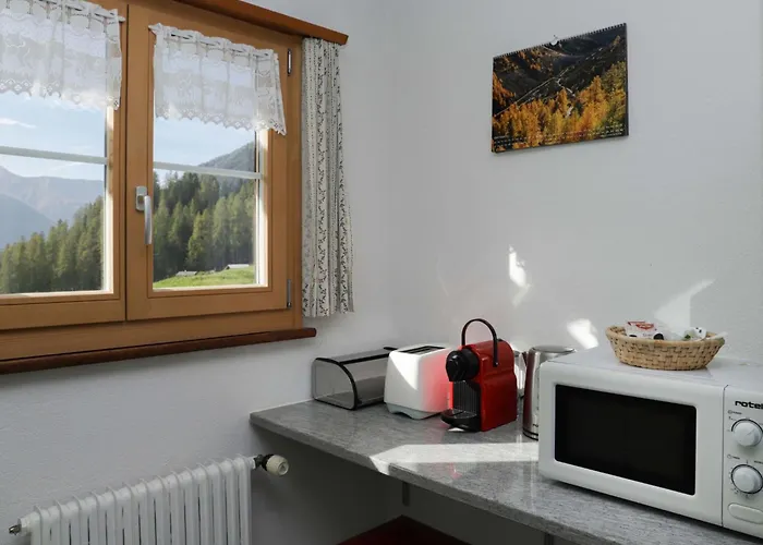 Haus Chumma Apt1 By Interhome