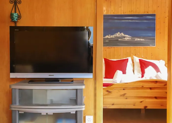 Haus Chumma Apt1 By Interhome Frauenkirch