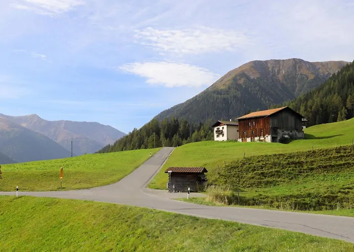 Apartman Haus Chumma Apt1 By Interhome