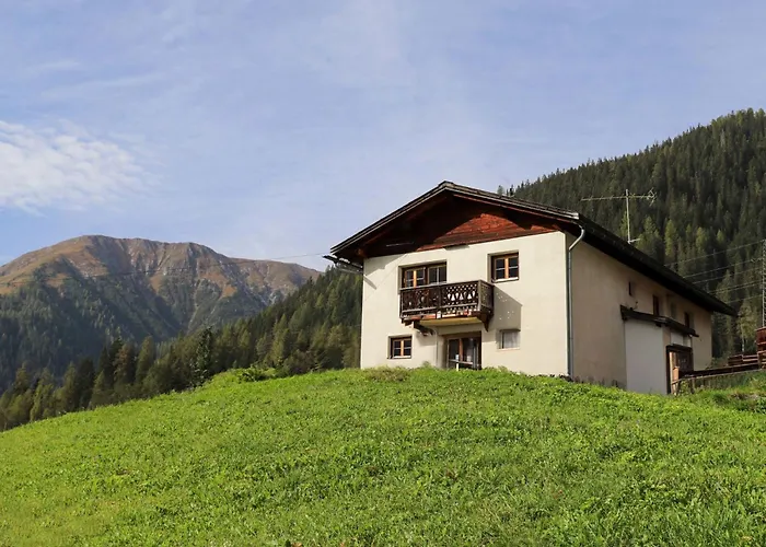 Haus Chumma Apt1 By Interhome *