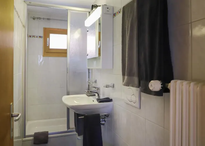 Haus Chumma Apt1 By Interhome *