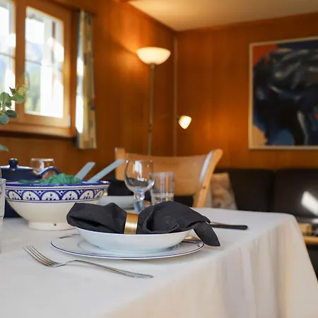 Haus Chumma Apt1 By Interhome Apartament *