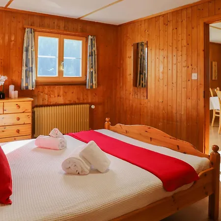 Apartament Haus Chumma Apt1 By Interhome *