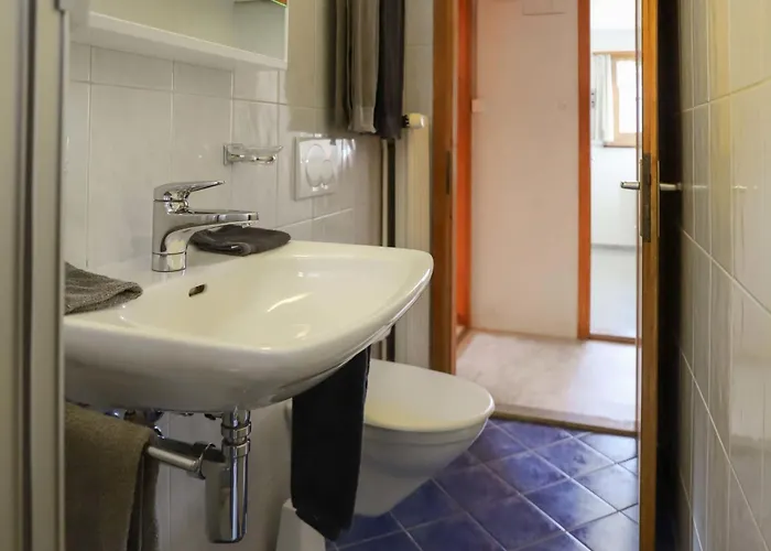 Appartement Haus Chumma Apt1 By Interhome Frauenkirch