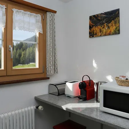 Haus Chumma Apt1 By Interhome