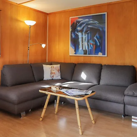 Haus Chumma Apt1 By Interhome Appartamento Frauenkirch